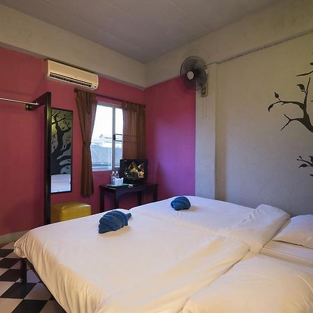 Grace Boutique House Hotel Csiangmaj Kültér fotó