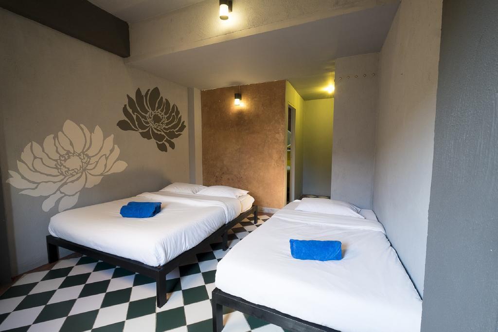 Grace Boutique House Hotel Csiangmaj Szoba fotó