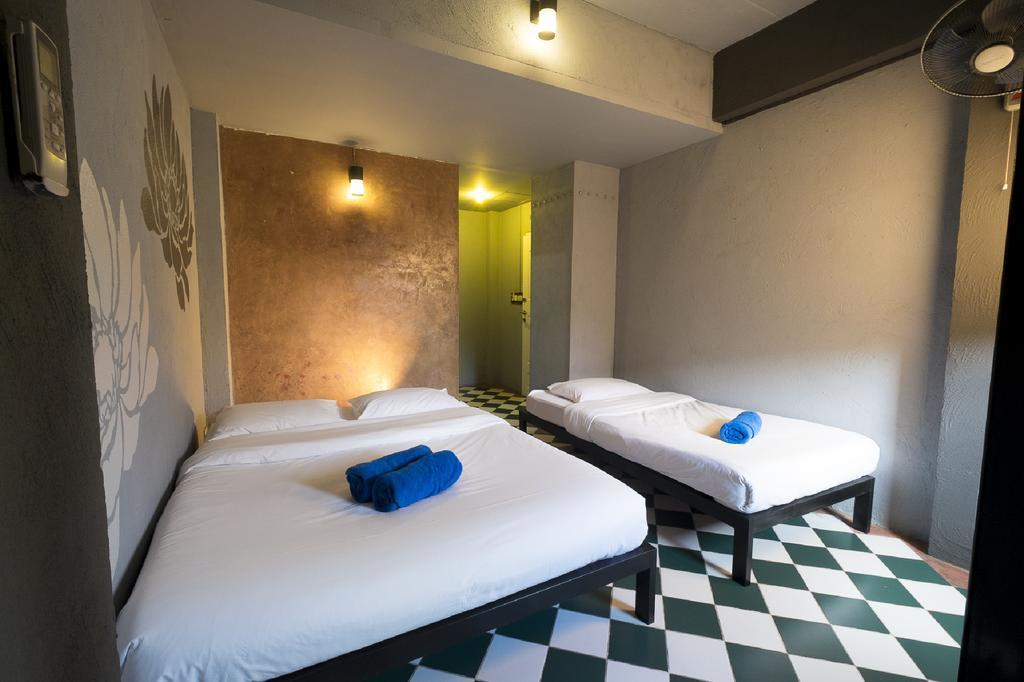 Grace Boutique House Hotel Csiangmaj Szoba fotó