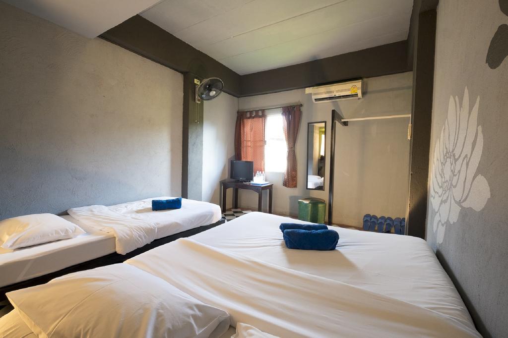 Grace Boutique House Hotel Csiangmaj Szoba fotó