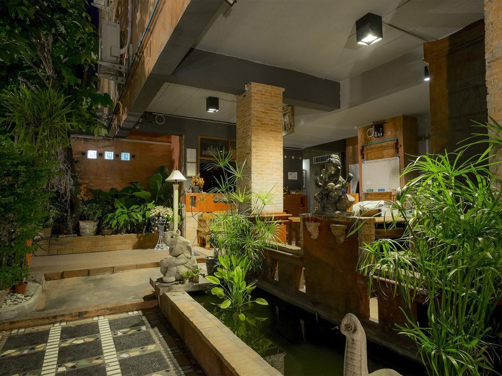 Grace Boutique House Hotel Csiangmaj Kültér fotó