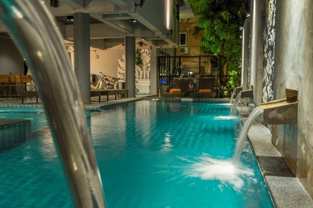 Grace Boutique House Hotel Csiangmaj Kültér fotó