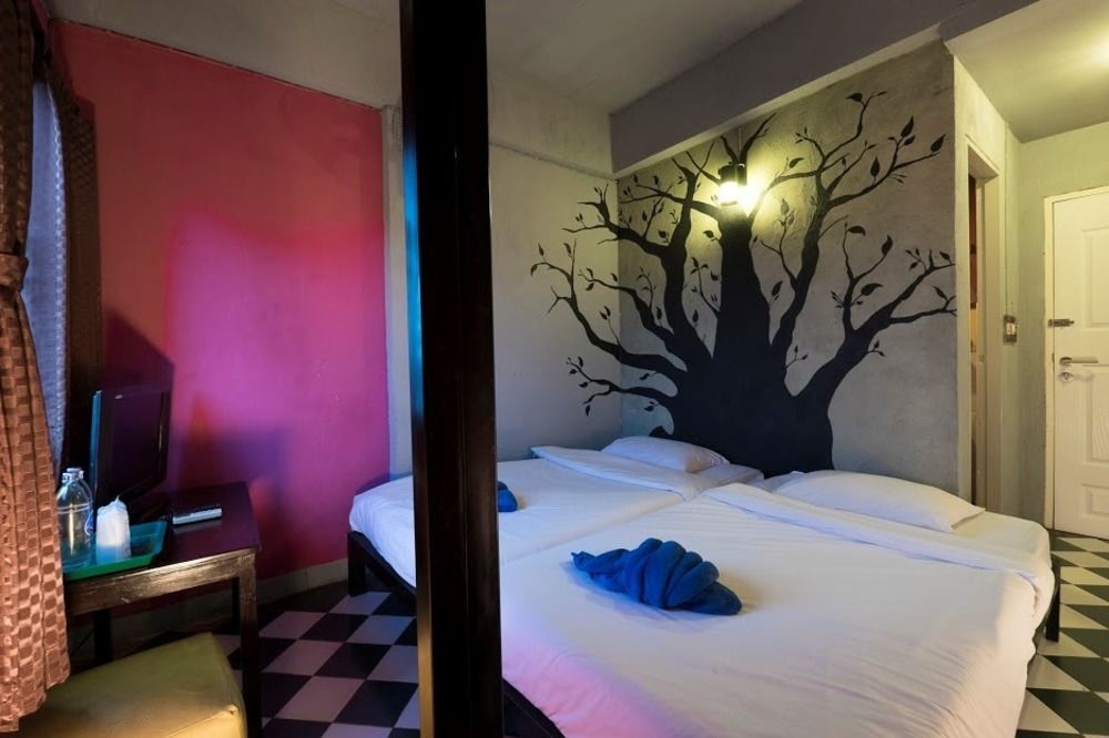 Grace Boutique House Hotel Csiangmaj Kültér fotó