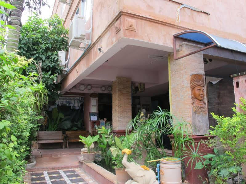 Grace Boutique House Hotel Csiangmaj Kültér fotó