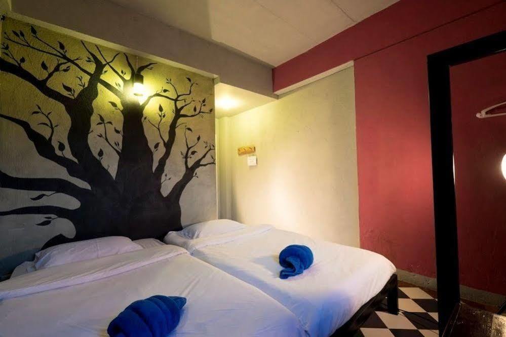 Grace Boutique House Hotel Csiangmaj Kültér fotó