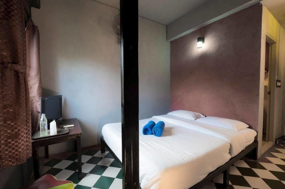 Grace Boutique House Hotel Csiangmaj Kültér fotó